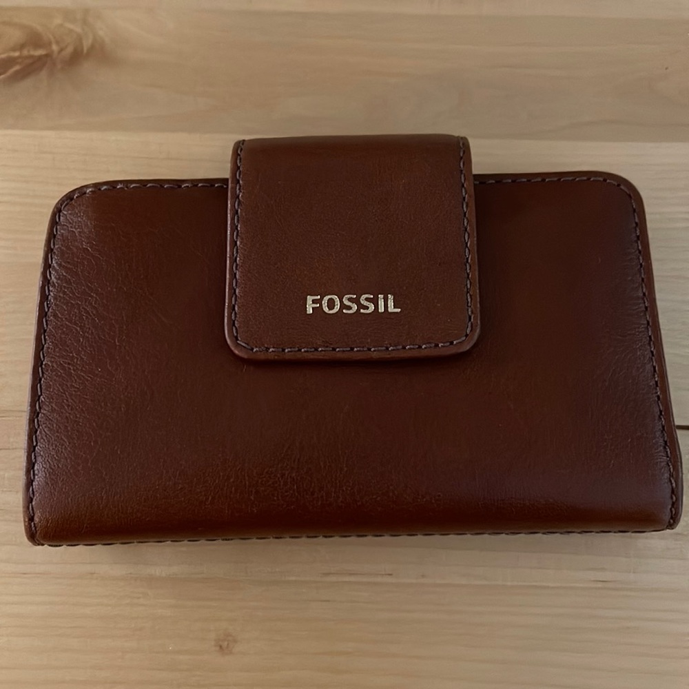 Fossil Madison Wallet